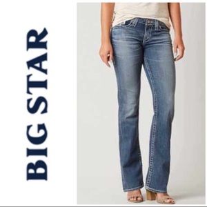 🌿Big Star Casey K Low Rise Boot 29X34 Extra Long